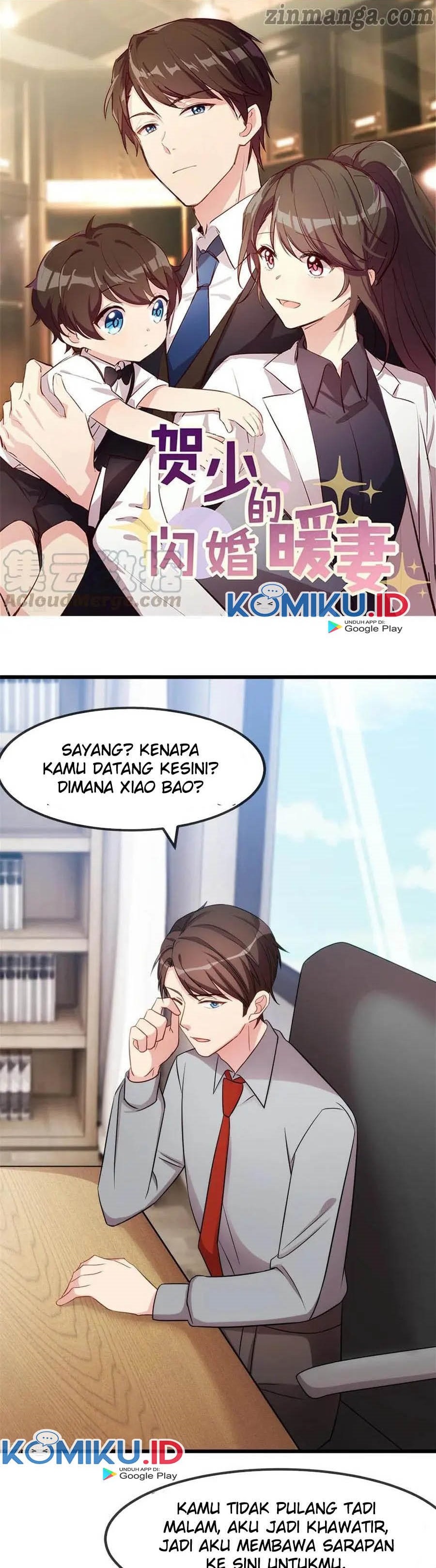 CEO’s Sudden Proposal Chapter 269 Gambar 1